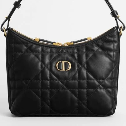 Women DIOR Miss Caro Diorling Mini Bag With Chain