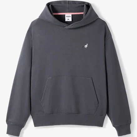 Emb Pigeon Hoodie