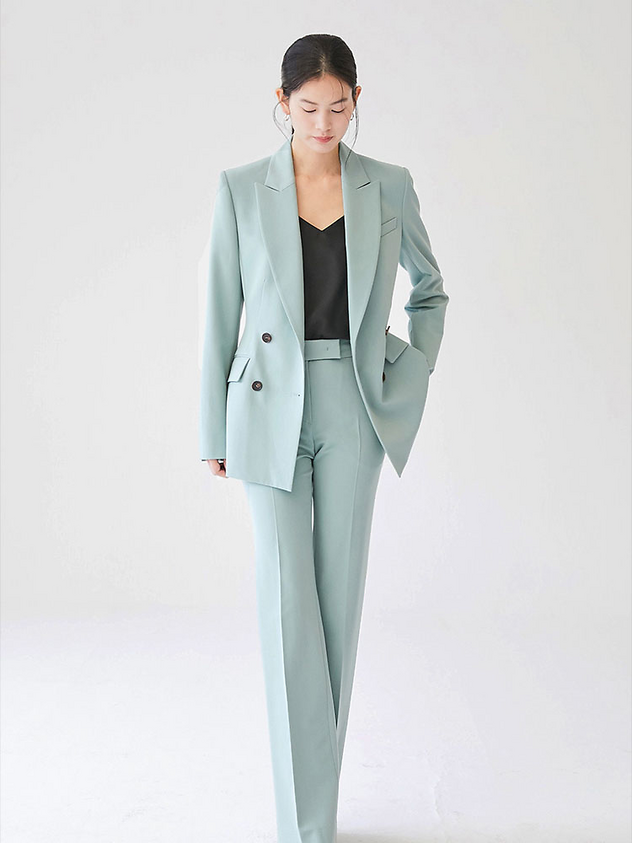 Jade Straight Fit Trousers