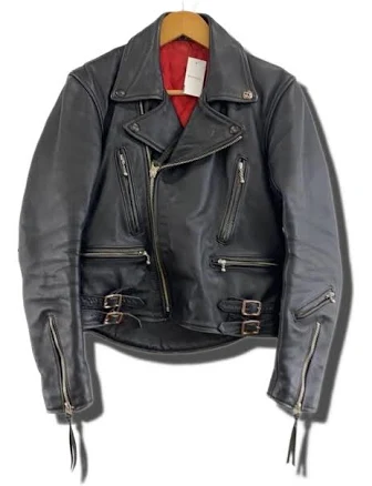 Red Moon Double Riders Jacket 36 Men 2408