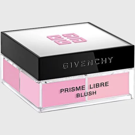 Givenchy Beauty Prisme Libre 4 Color Loose Powder Blush-N1 Mousseline Lilas