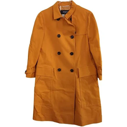 Rochas Cotton Trench Coat
