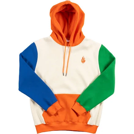 Mythicality Wheel of Mythicality Colorblock Hoodie