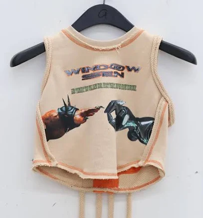 Windowsen Printing Vest