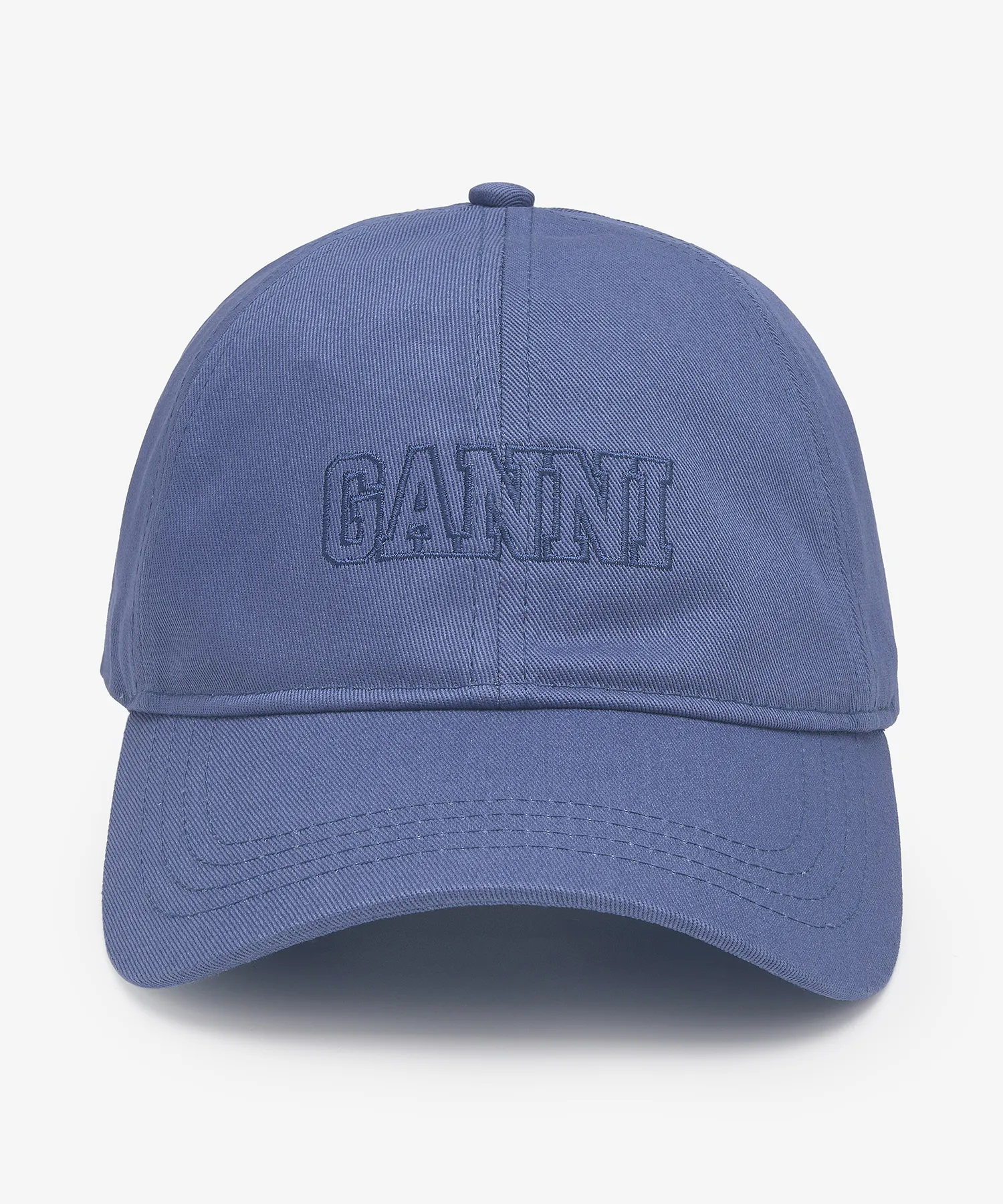 Logo Ball Cap - Gray Blue / A4603758