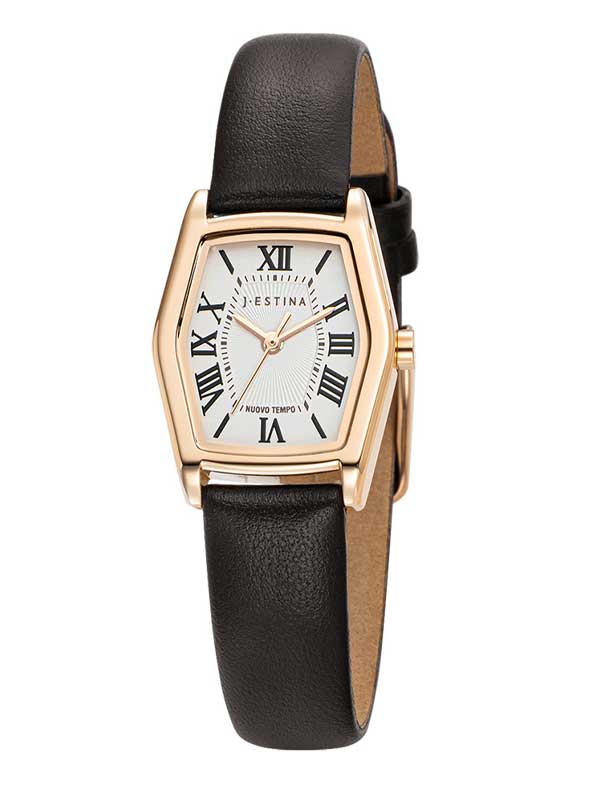 Nuovo Tempo Leather Watch
