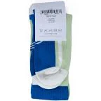 Martine Rose Sports Sock Multipack - 'Green/Blue' - Kicks Lounge