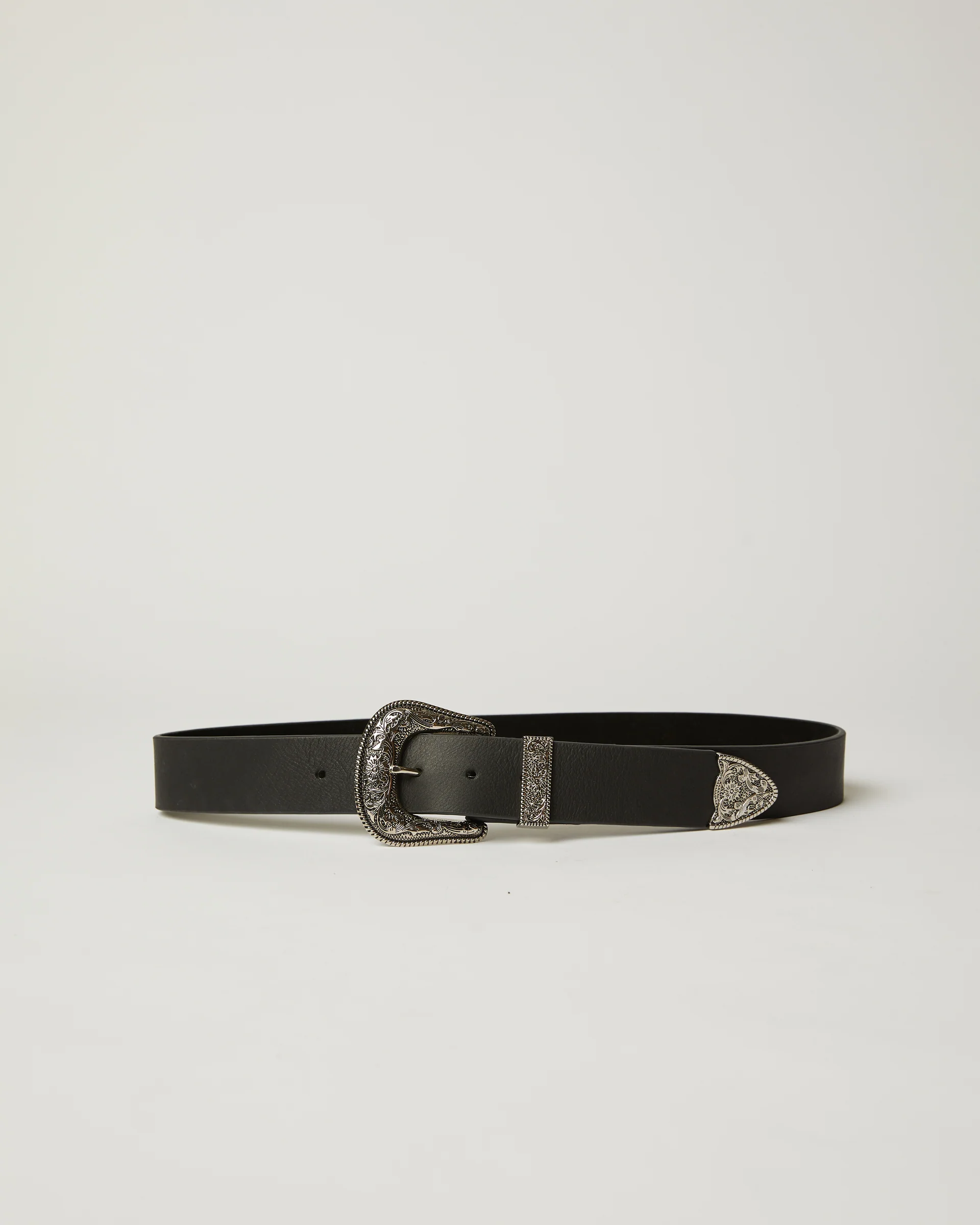 FRANK LEATHER BELT