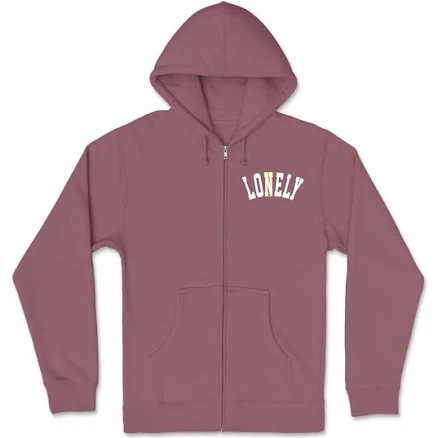 Artistshot Lonely Lovely Zipper Hoodie
