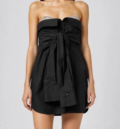 Giuseppe di Morabito Abito Short Dress