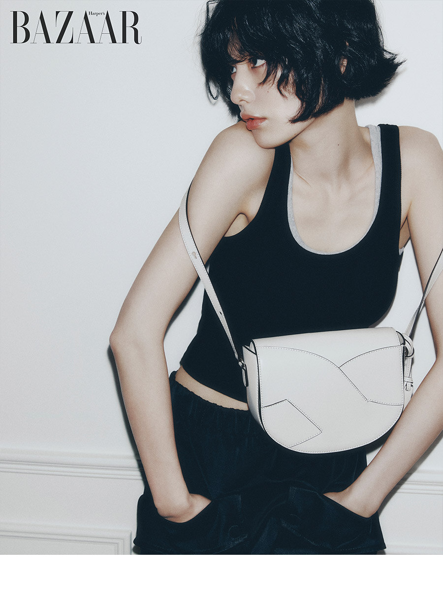 Claire Luxe Cross Bag