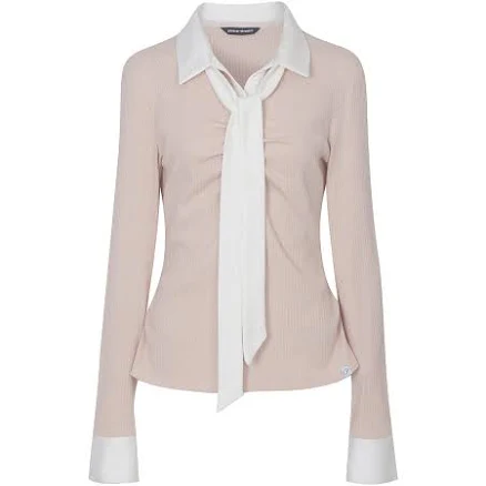 VIVIAN SCARF Loose Top