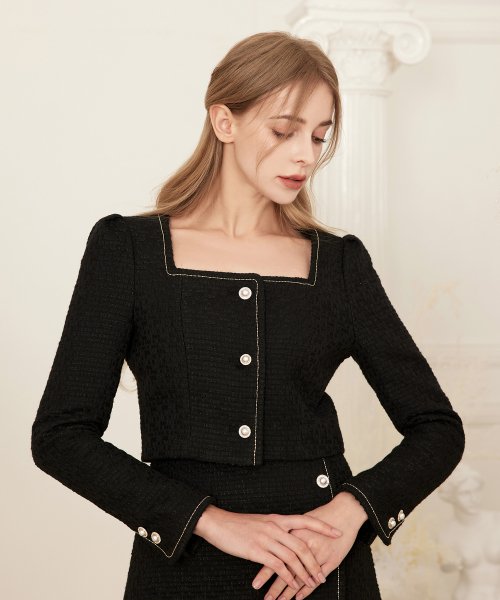 Irene Tweed Jacket