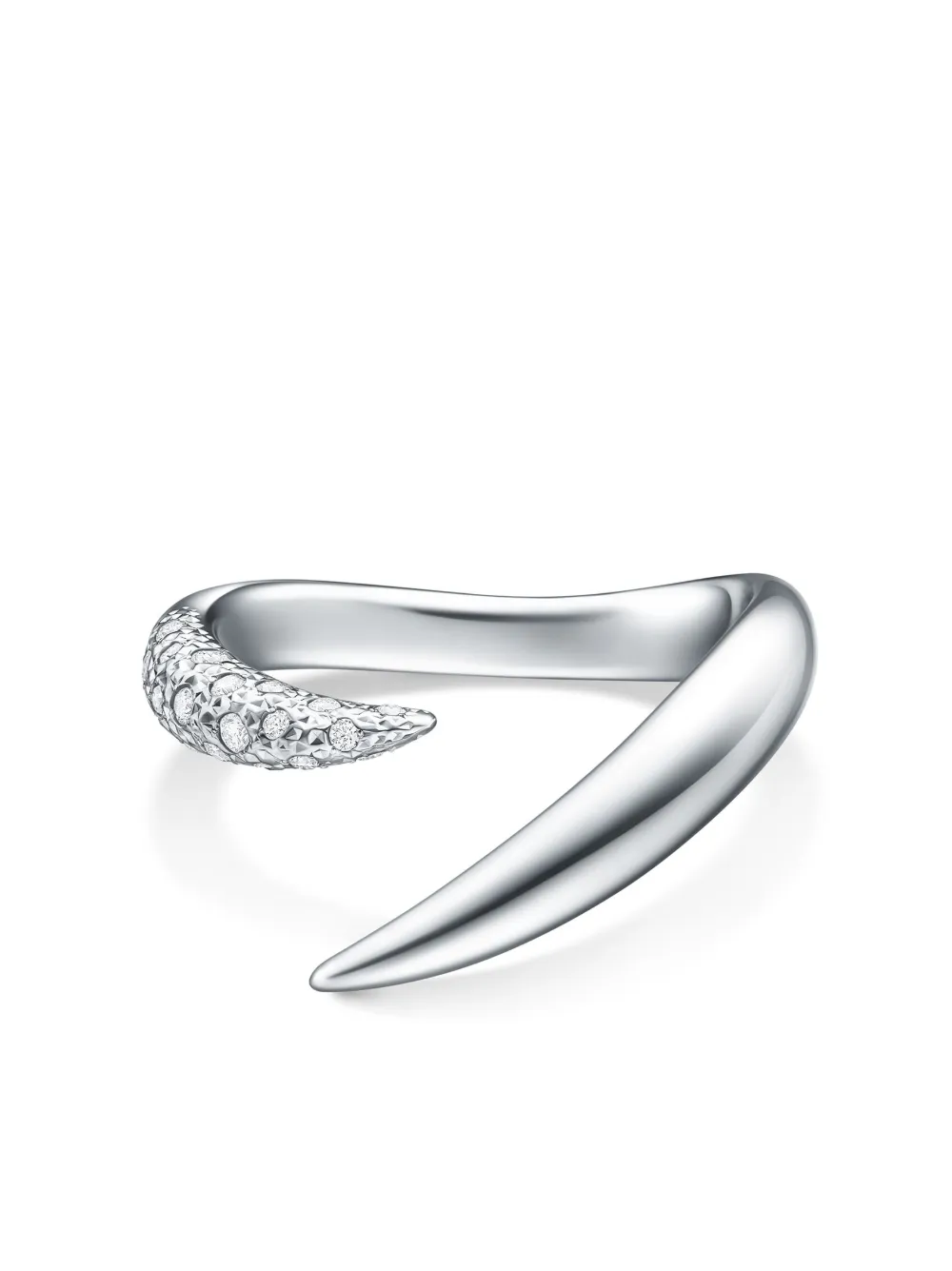 Collection Line Danger Horn Ring