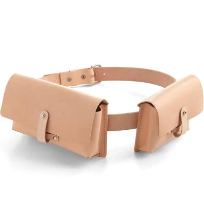 Tandy Leather Explorer Belt Bag Kit