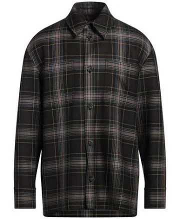 Fendi Go To Jacket Tartan Men
