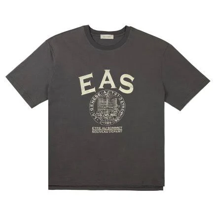 etreausommet EAS Logo Half T-shirt