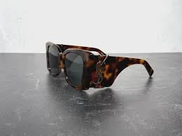 Brand new YVES SAINT LAURENT M119 Blaze sunglasses, tortoiseshell frame