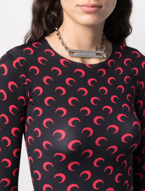 Trinity Chain-link Necklace