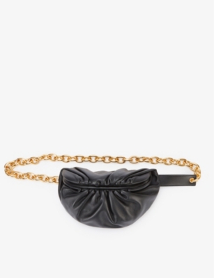 BOTTEGA VENETA - The Pouch leather bumbag