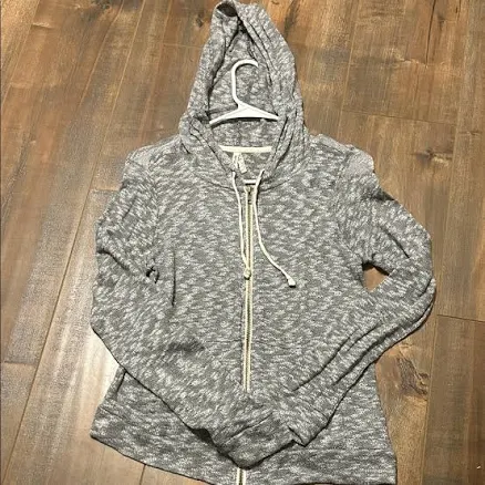 Mudd Zip-Up Hoodie