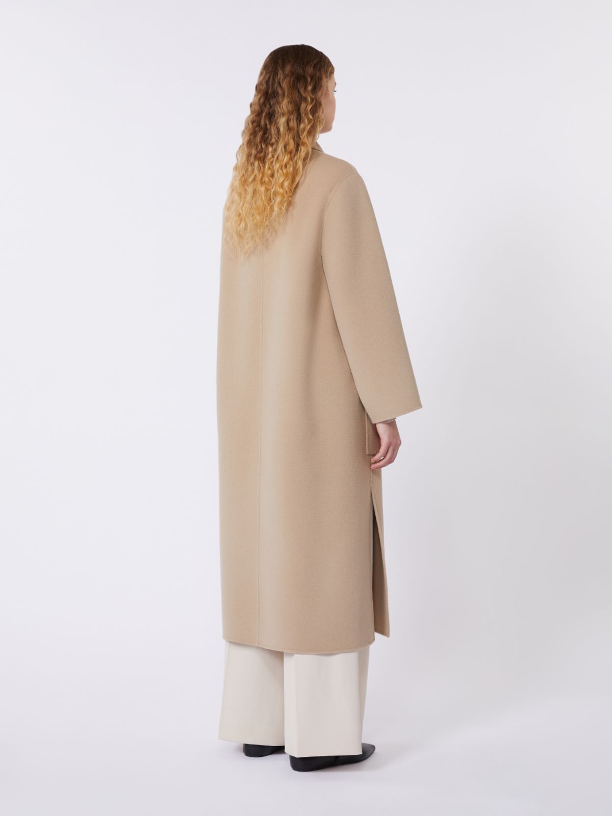 Cashmere Coat