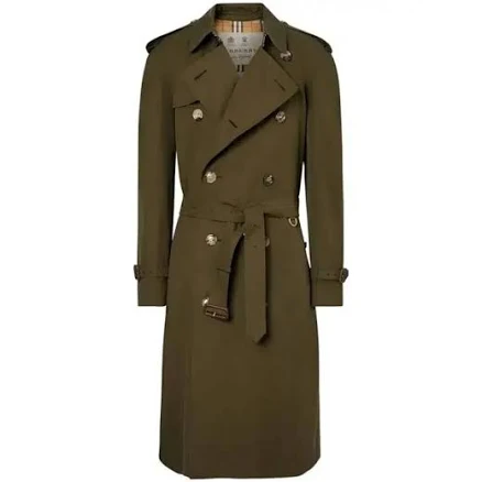 The Westminster Heritage Trench Coat In Neutral