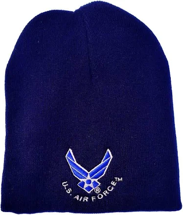 U.S. Air Force Wings Beanie Cap
