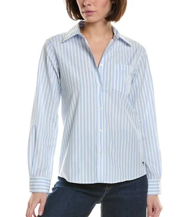 Weekend Max Mara Bahamas Shirt, Blue / 10
