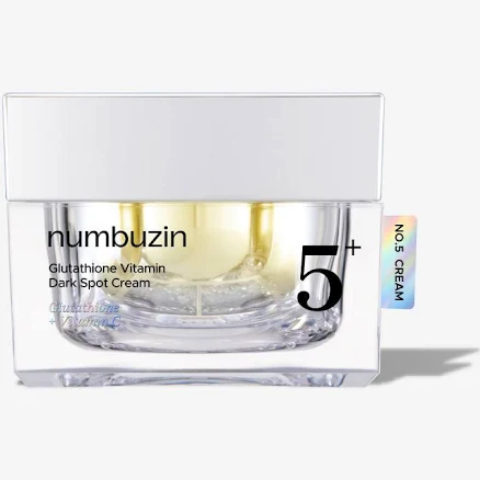 Numbuzin No. 5 Dark Spot Laser Cream