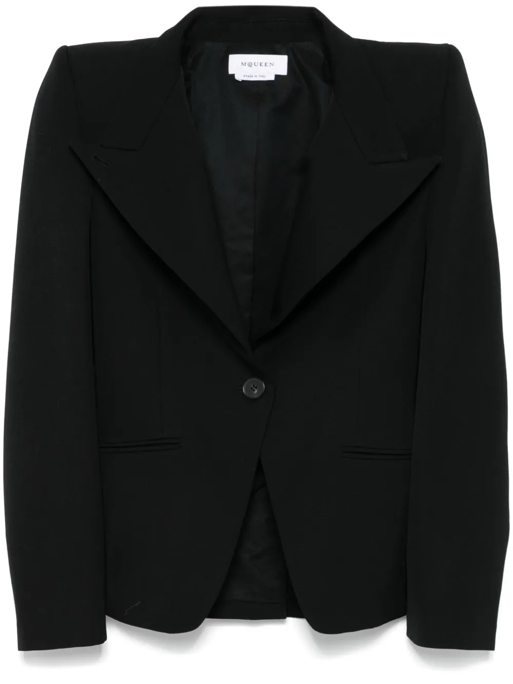 Twisted Spliced Jacket