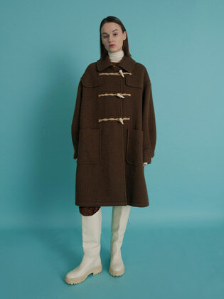 Lave de Duffle Coat