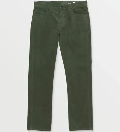 Volcom Men's Solver 5 Pocket Cord