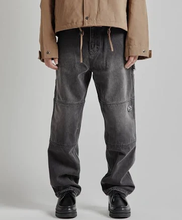 Frizmworks Double Knee Denim Pants