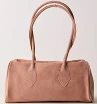 Free people Sierra Suede Shoulder Bag