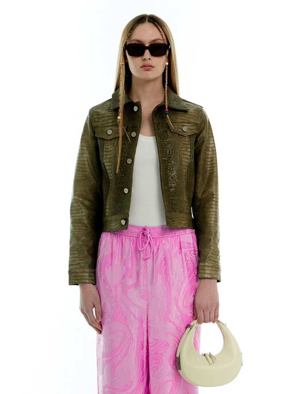 Toni Mini Shoulder Bag