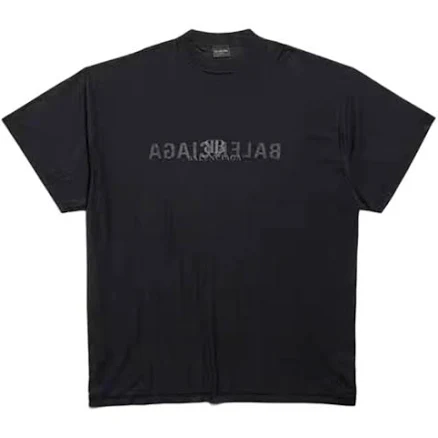 Balenciaga Women's Cotton T-Shirt