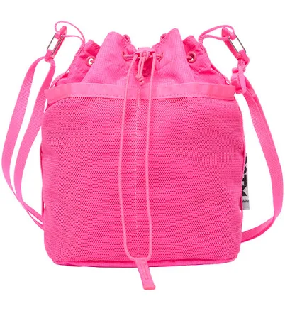 BABOON TO THE MOON Women's Drawstring Crossbody Pouch