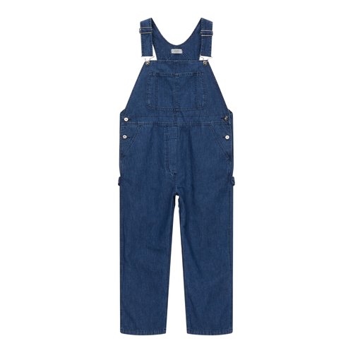 Blue Denim Overall