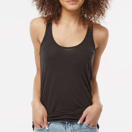 Tultex Women's Poly-Rich Racerback Tank Top