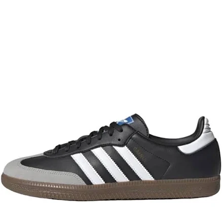 Adidas Samba Vegan Men Sneakers - Cloud White/core Black/gum