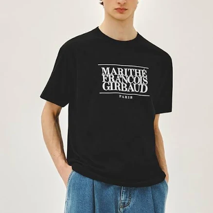 "MARITHE + FRANCOIS GIRBAUD CLASSIC LOGO TEE Concept