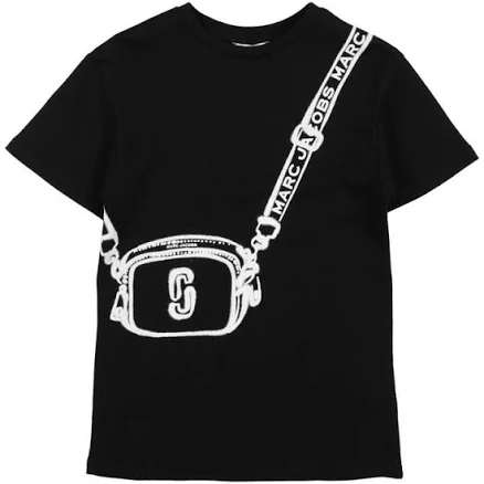 Marc Jacobs Girls Snapshot Bag Dress Girls