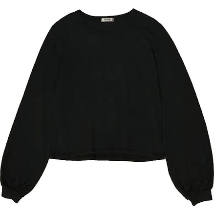 T2Love Puff Sleeve Crew Tee