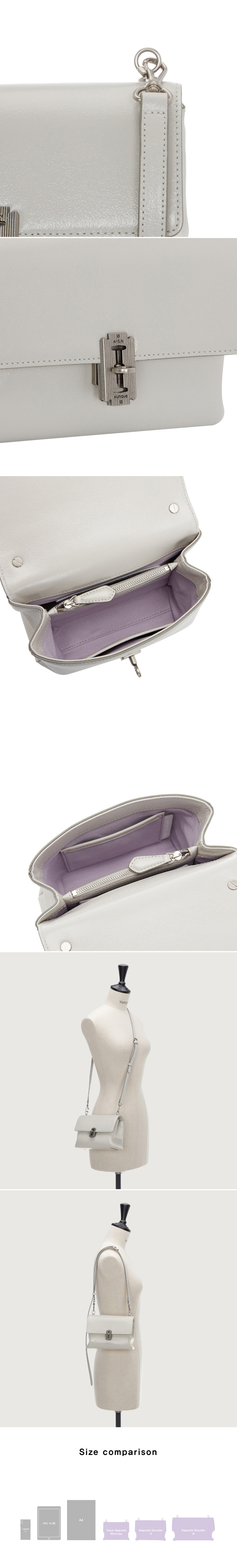 Baguette Mini Crossbody Bag