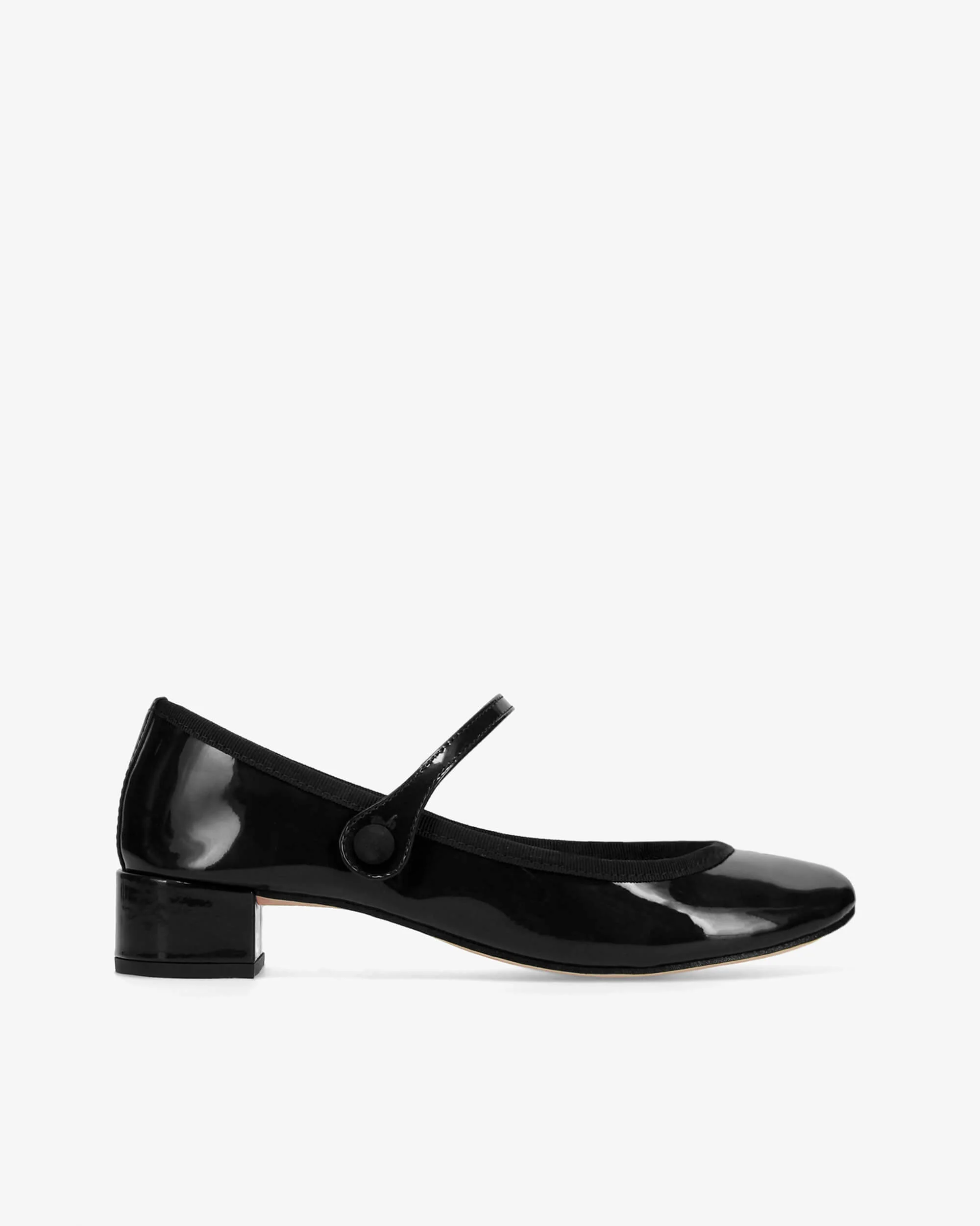 Rose Mary Jane pumps