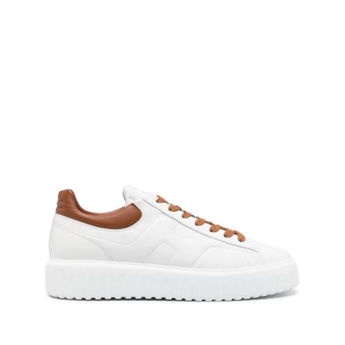 Logo-print Low-top Sneakers