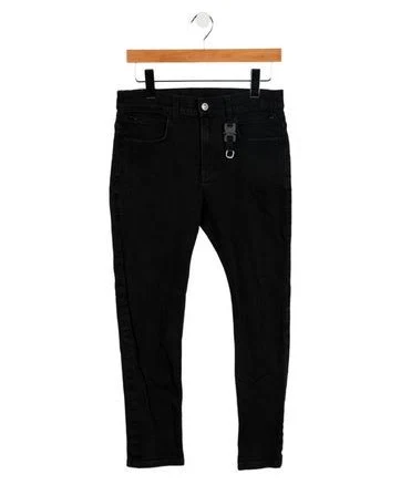 1017 Alyx 9SM Skinny Jeans in Black, Men's S