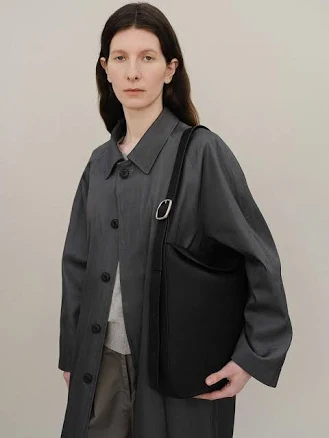 ROH SEOUL Double flap Shoulder Bag