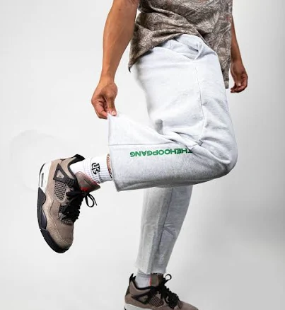 Cropped Sweatpants
